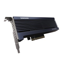 SAMSUNG PM1725a 800GB Enterprise SSD, 2.5" 7mm, PCIe Gen3 x4/8, Read/Write: 3300/1000 MB/s, Random Read/Write IOPS 700K