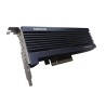 SAMSUNG PM1725a 800GB Enterprise SSD, 2.5" 7mm, PCIe Gen3 x4/8, Read/Write: 3300/1000 MB/s, Random Read/Write IOPS 700K