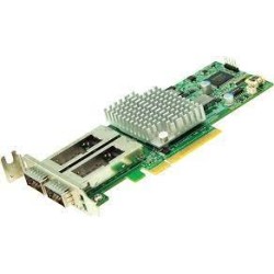 SUPERMICRO AOC-S40G-i2Q Dual QSFP+ 40Gb/s, Intel XL710, PCIe x8