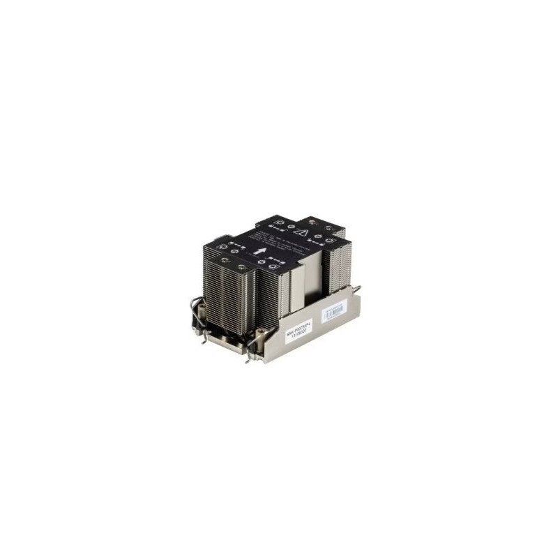 SUPERMICRO 2U Active CPU HS for X12 Whitley and Cedar Island Platforms