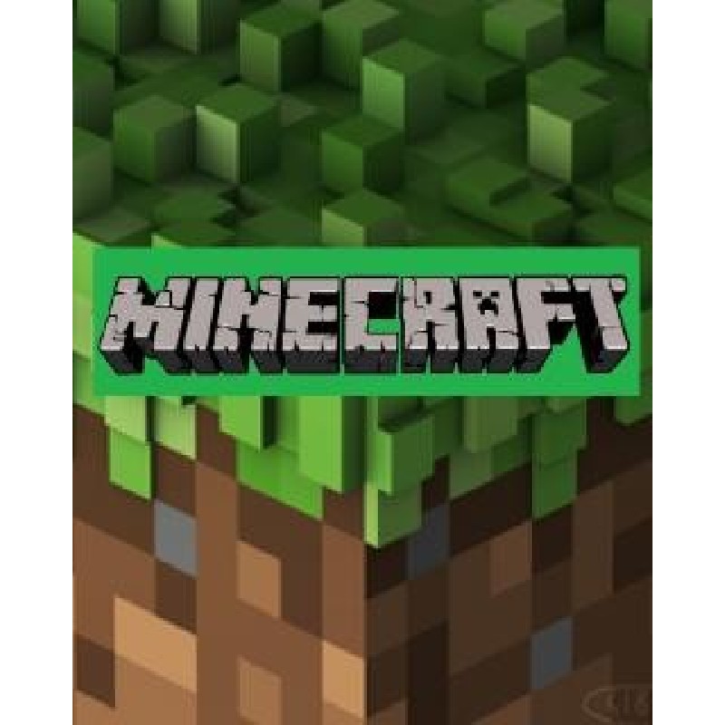Minecraft – hra pro PC (elektronická licence)