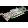 SUPERMICRO AOC-S100G-M2C Dual QSFPF28 100Gb/s, Mellanox ConnectX-4EN, PCIe3 x16 AOCS100GM2CO