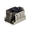 SUPERMICRO 2U Passive CPU HS w/Side Air CH for X12 Whitley/Cedar Island