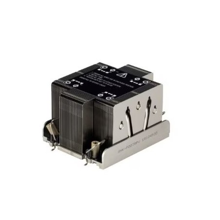 SUPERMICRO 2U Passive Customized 92-mm Width CPU HS for X12