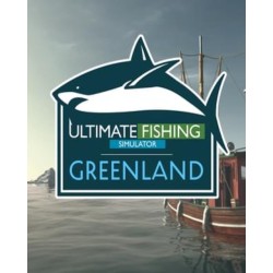 Ultimate Fishing Simulator Greenland – herní rozšíření pro PC (elektronická licence)