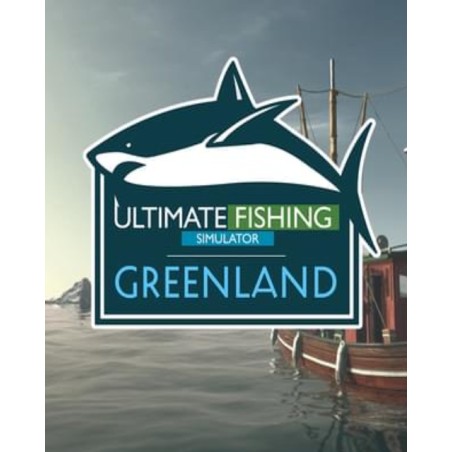 Ultimate Fishing Simulator Greenland – herní rozšíření pro PC (elektronická licence)