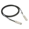 Supermicro 40G QSFP+ Passive Twinax DAC 3m Copper Cable