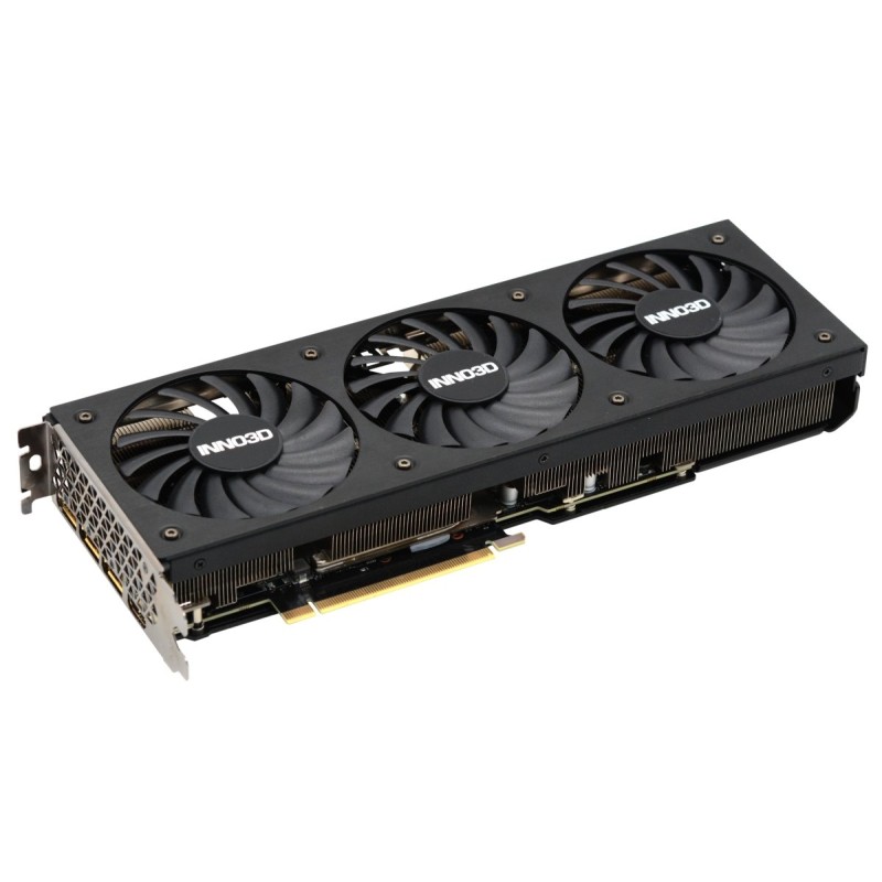VGA INNO3D NVIDIA GeForce RTX 3090 X3 24GB GDDR6X