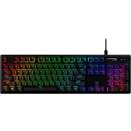 HyperX Alloy Origins - Red - US Layout