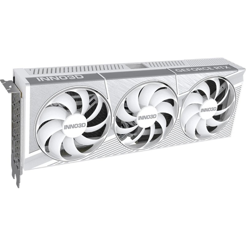 VGA INNO3D NVIDIA GeForce RTX 5080 X3 OC 16GB GDDR7, White