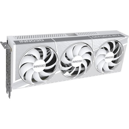 VGA INNO3D NVIDIA GeForce RTX 5080 X3 OC 16GB GDDR7, White