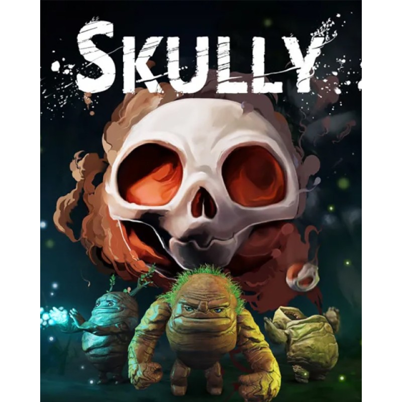Skully – hra pro PC (elektronická licence)