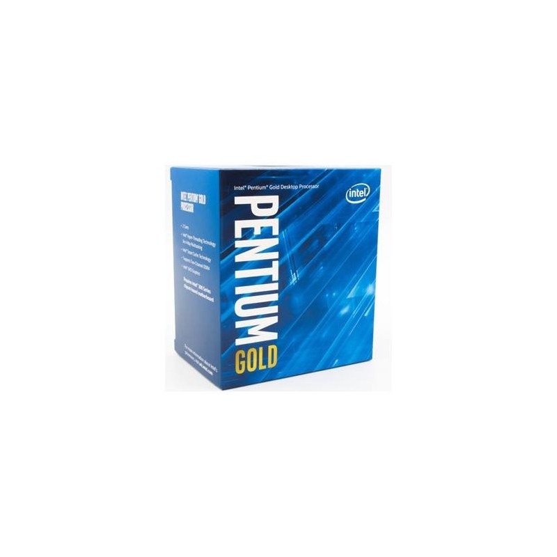 INTEL Pentium G6500 4.1GHz/2core/4MB/LGA1200/Graphics/Comet Lake
