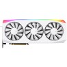 VGA XFX Mercury AMD Radeon RX 9070 XT OC 16GB GDDR6, Magnetic Air Edition RGB, White
