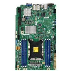 SUPERMICRO MB 1xLGA3647, iC622, 6x DDR4 ECC, 10xSATA3, 1xM.2, PCI-E 3.0/1,1(x32,x8),2x 10Gb LAN,IPMI, WIO