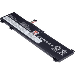 Baterie T6 Power pro Lenovo Legion 5-15ARH05, 5-15IMH05, 5P-15IMH05, 5335mAh, 80Wh, 4cell, Li-pol