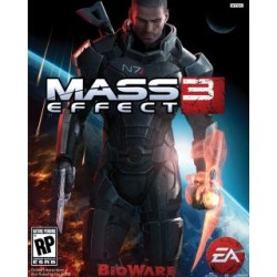 Mass Effect 3 – hra pro PC (elektronická licence)