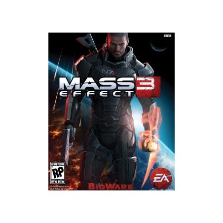 Mass Effect 3 – hra pro PC (elektronická licence)