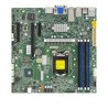 SUPERMICRO MB LGA1200 1U(Xeon W-12xx, core), W480,4xDDR4,4xSATA3,M.2,3xPCIe3.0 (16/4/4),2xDP,DVI,Audio,2x10Gb+2x1Gb,IPMI