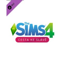 The Sims 4 Cesta ke slávě – herní rozšíření pro PC (elektronická licence)
