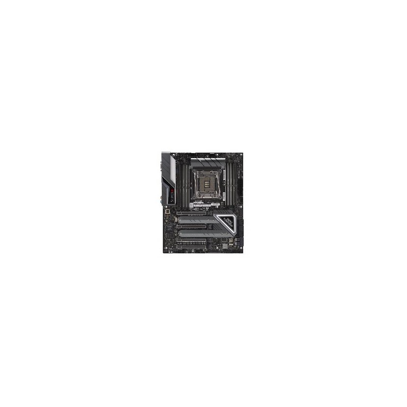 SUPERMICRO MB 1xLGA2066, x299, 8x DDR4, 6xSATA3, 4xPCIe 3.0(depending on CPU), M.2, 10Gb+1GbLAN, HD Audio