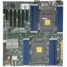 SUPERMICRO MB 2xLGA4189, iC621A, 18x DDR4 ECC, 4xNVMe, 14xSATA3, M.2, 6x PCIe4.0, 2x 1Gb LAN,IPMI