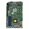SUPERMICRO MB 1xLGA1151 (Xeon E3-21xx,i3), C246, 4xDDR4, 6xSATA3, 2xM.2, 2xPCIe3.0 (x16/x4), VGA, 2x LAN,IPMI MBDX11SCWFO