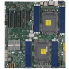 SUPERMICRO MB 2xLGA4189, iC621A, 16x DDR4 ECC, 4xNVMe, 10xSATA3, 2x M.2, 6x PCIe4.0, 2x 1Gb LAN,IPMI MBDX12DAIN6O