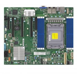 SUPERMICRO MB 1xLGA4189, iC621A, 8x DDR4 ECC, 2x NVMe, 10xSATA3, M.2, 5x PCIe4.0, 2x 10Gb LAN,IPMI MBDX12SPITFB