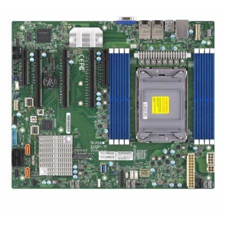 SUPERMICRO MB 1xLGA4189, iC621A, 8x DDR4 ECC, 2x NVMe, 10xSATA3, M.2, 5x PCIe4.0, 2x 10Gb LAN,IPMI MBDX12SPITFB