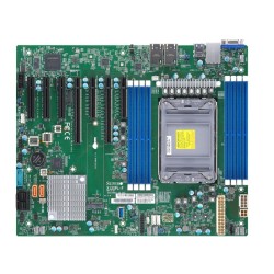 SUPERMICRO MB 1xLGA4189, iC621A, 8x DDR4 ECC, 10xSATA3, M.2, 7x PCIe4.0, 2x 1Gb LAN,IPMI MBDX12SPLFO