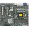 SUPERMICRO MB LGA1200 (Xeon W-13xx, core11), W580,4xDDR4,4xSATA,2xM.2,4xPCIe4.0 (16/8/1/1),HDMI,DP,DVI,Audio,2x LA… MBDX12SCA5FO