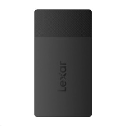 Lexar čtečka paměťových karet se dvěma sloty (USB-A/C), USB 3.1, podpora microSD a SD, rychlost čtení až 255 MB/s