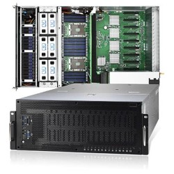 TYAN Thunder HX 4U 8 GPU server 2x 3647, 24x DDR4 ECC R, 14x 2,5 SATA, 3x 3200W (plat.), 2x 10Gb LAN, IPMI B7109F77DV14HR2TN