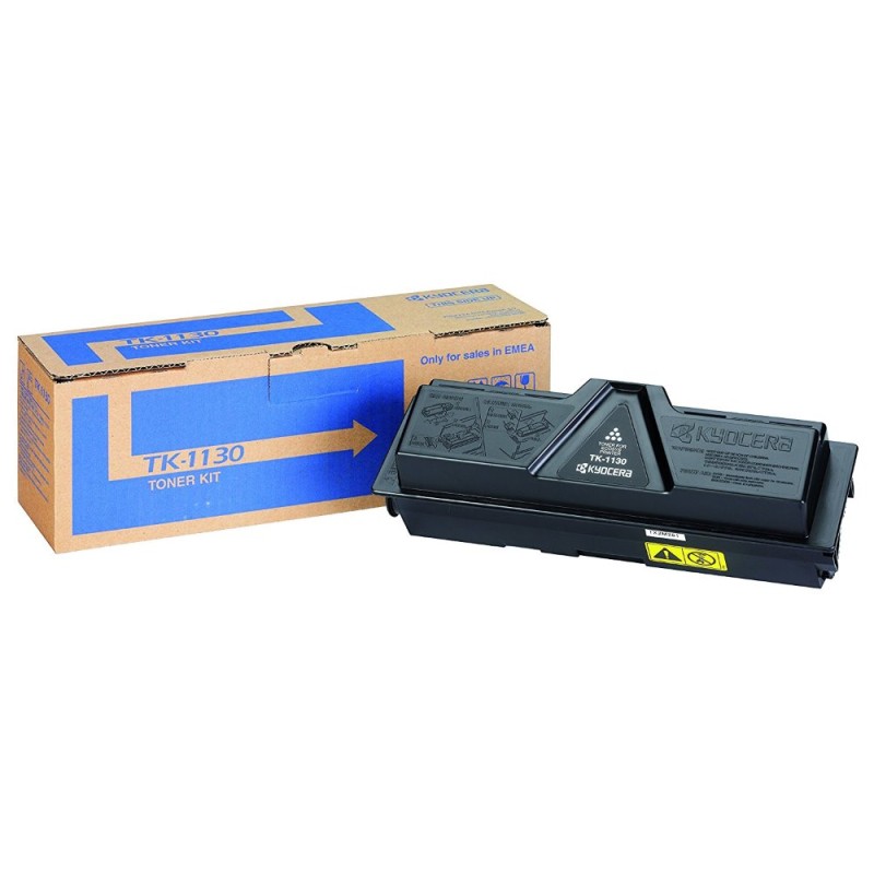 Kyocera Toner na 3 000 A4 (při 5% pokrytí), pro M2030dn/PN, M2030dn, M2530dn