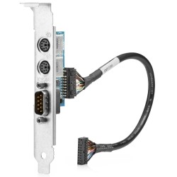 HP 800/600/400 G3 Serial/ PS/2 Adapter