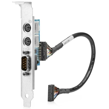 HP 800/600/400 G3 Serial/ PS/2 Adapter