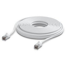 Ubiquiti UniFi Premium Patch Cable Outdoor, 12m, bílý