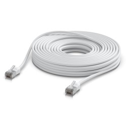 Ubiquiti UniFi Premium Patch Cable Outdoor, 15m, bílý