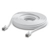 Ubiquiti UniFi Premium Patch Cable Outdoor, 15m, bílý