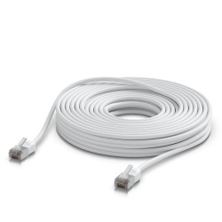 Ubiquiti UniFi Premium Patch Cable Outdoor, 2m, bílý
