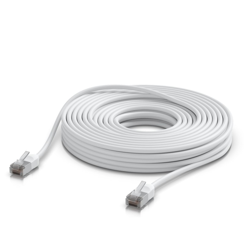 Ubiquiti UniFi Premium Patch Cable Outdoor, 2m, bílý