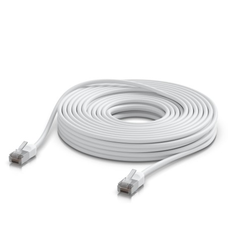 Ubiquiti UniFi Premium Patch Cable Outdoor, 2m, bílý