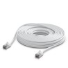 Ubiquiti UniFi Premium Patch Cable Outdoor, 2m, bílý