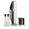 CORAVIN - Sparkling ( Sytém pro uchování šumivého vína ) - Black / Silver