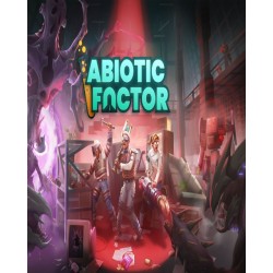 Abiotic Factor – hra pro PC (elektronická licence)