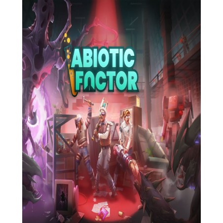 Abiotic Factor – hra pro PC (elektronická licence)