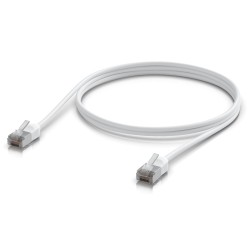 Ubiquiti UniFi Premium Patch Cable Outdoor, 1m, bílý