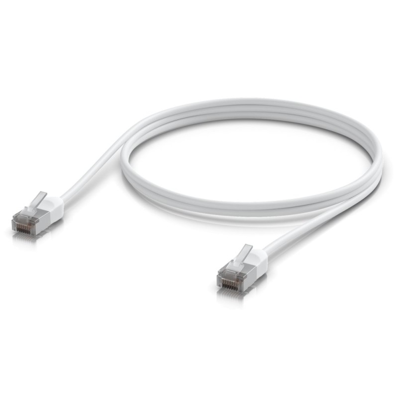 Ubiquiti UniFi Premium Patch Cable Outdoor, 1m, bílý