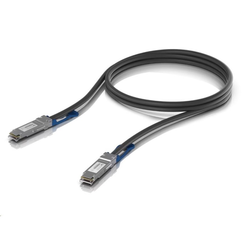 Ubiquiti 100G Direct Attach Cable, 1m - 10ks